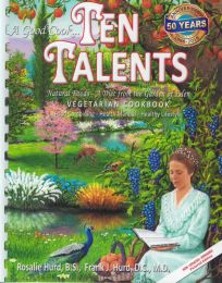 Ten Talents Vegetarian Cookbook