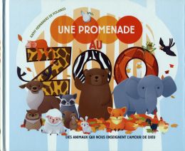 Une Promenade Au Zoo (2021 Méditation Enfants) Francés