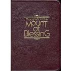 Thoughts From the Mount of Blessing