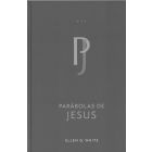 Parábolas de Jesus (Edição Atualizada - Encadernado) Cinza (Português)