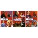 True Heroes 3-volume Set: Stories and Values to Triumph