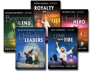 Adventist Book Center Online - Adventist Books, Music and Media