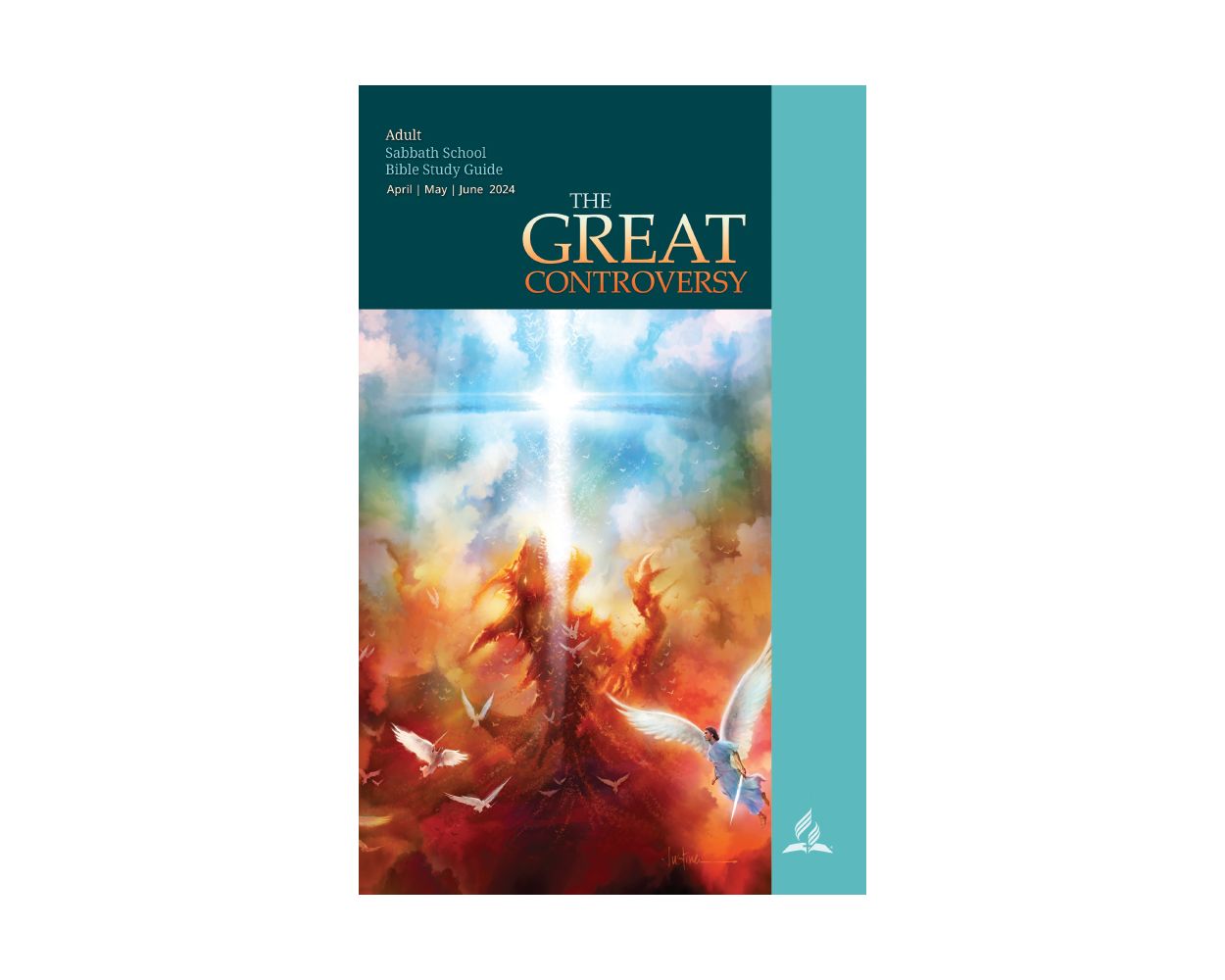 The Great Controversy (Adult Bible Study Guide 2Q24)