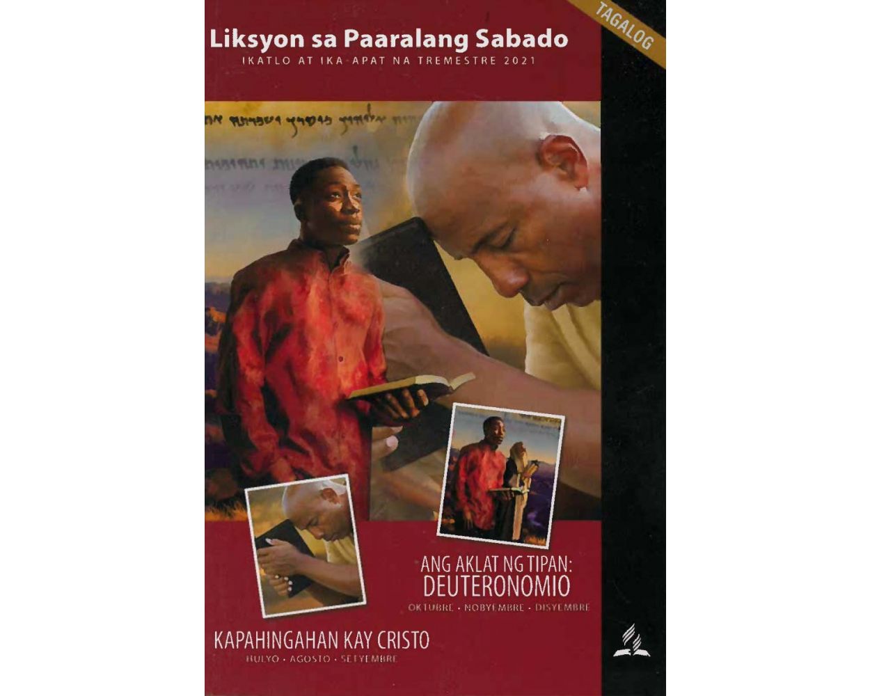 Adult Sabbath School Bible Study Guide (Tagalog)