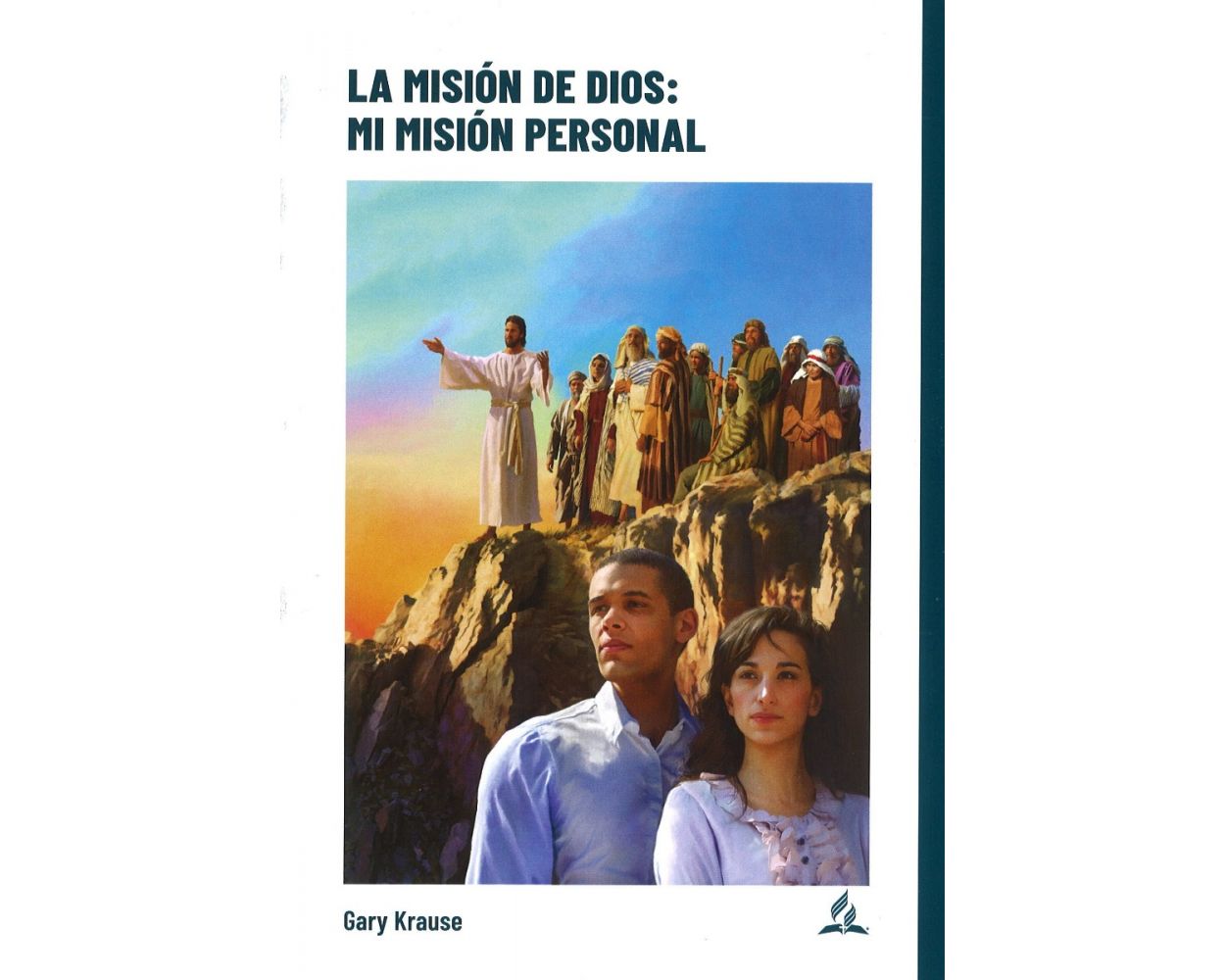 La Mísion De Dios Mi Mísion Personal Español Bible Book Shelf 4q 2023 By Gary Krause 9677