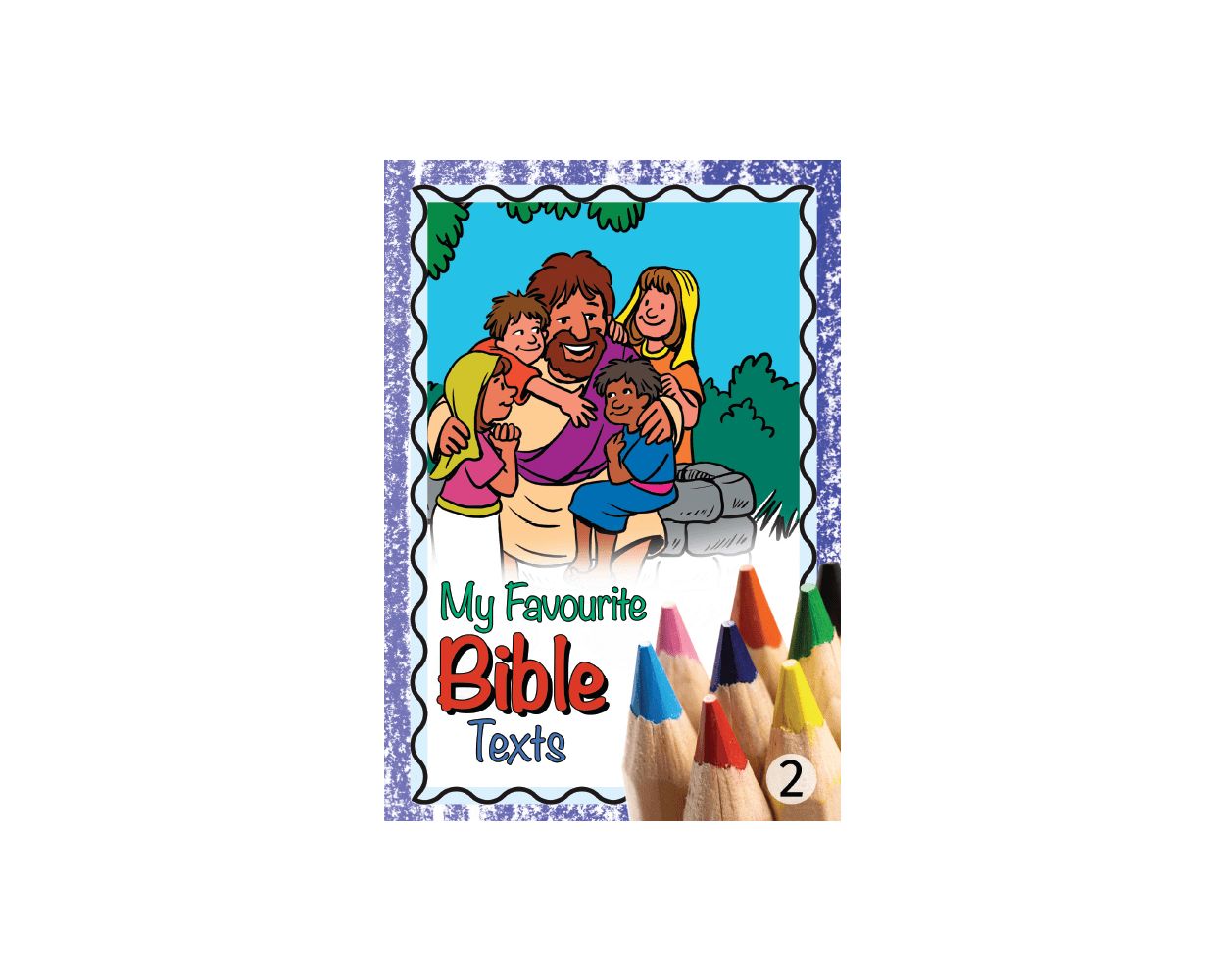Colors of Inspiration Coloring Pad