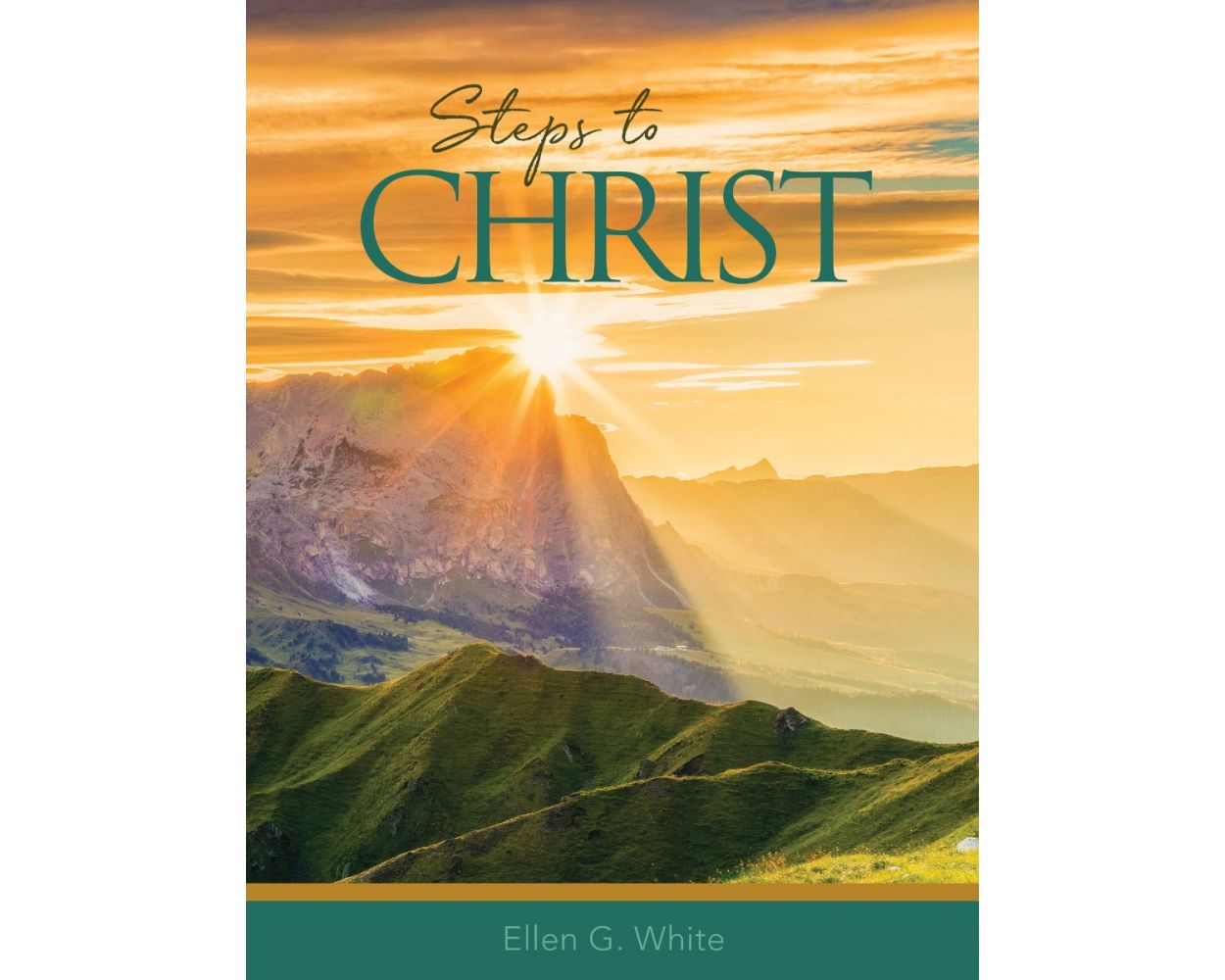 Steps To Christ Illusrated   Eng 
