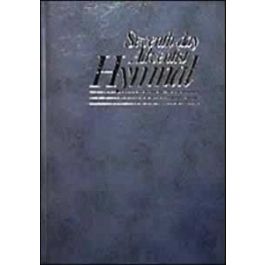 The Seventh-day Adventist Hymnal Blue Cover