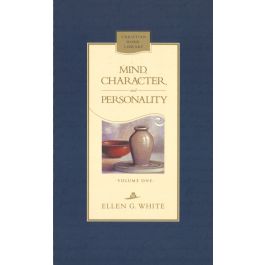 Mind, Character, and Personality Vol. 1