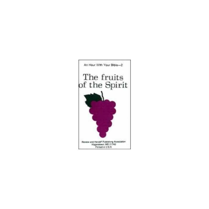 The Fruits of the Spirit, Package of 100 (Hour with your Bible Tracts) The Fruits of the Spirit, Package of 100 (Hour with your Bible Tracts)