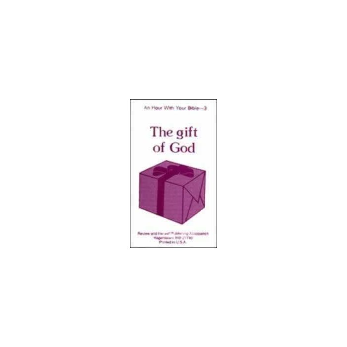 The Gift of God, Package of 100 (Hour with your Bible Tracts) The Gift of God, Package of 100 (Hour with your Bible Tracts)