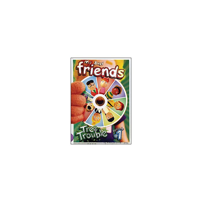 My Best Friends Set Magazine/DVD My Best Friends Set Magazine/DVD