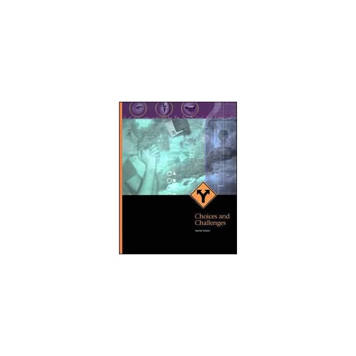 Choices & Challenges, Teacher's Text Choices & Challenges, Teacher's Text