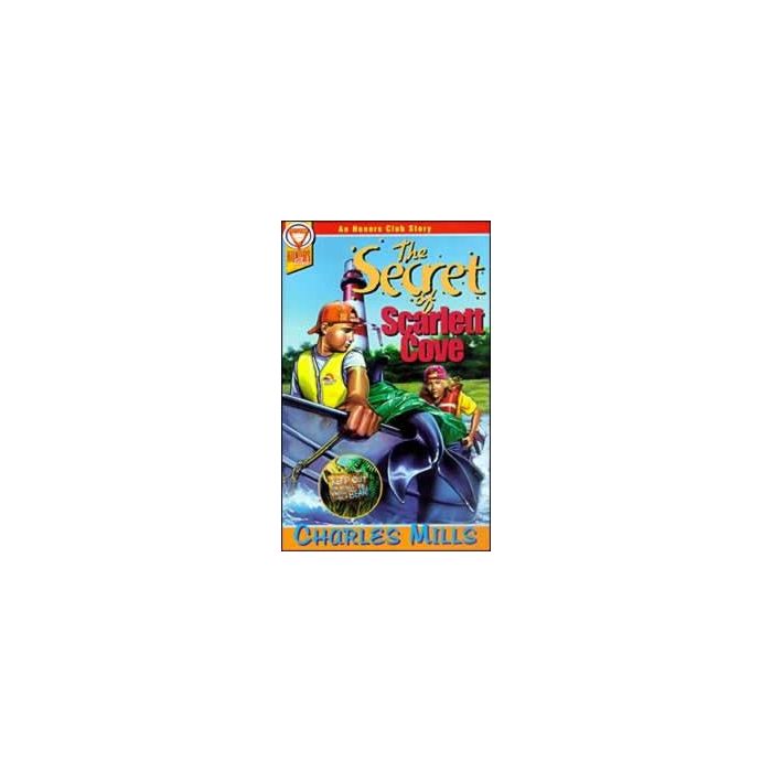 The Secret of Scarlett Cove The Secret of Scarlett Cove