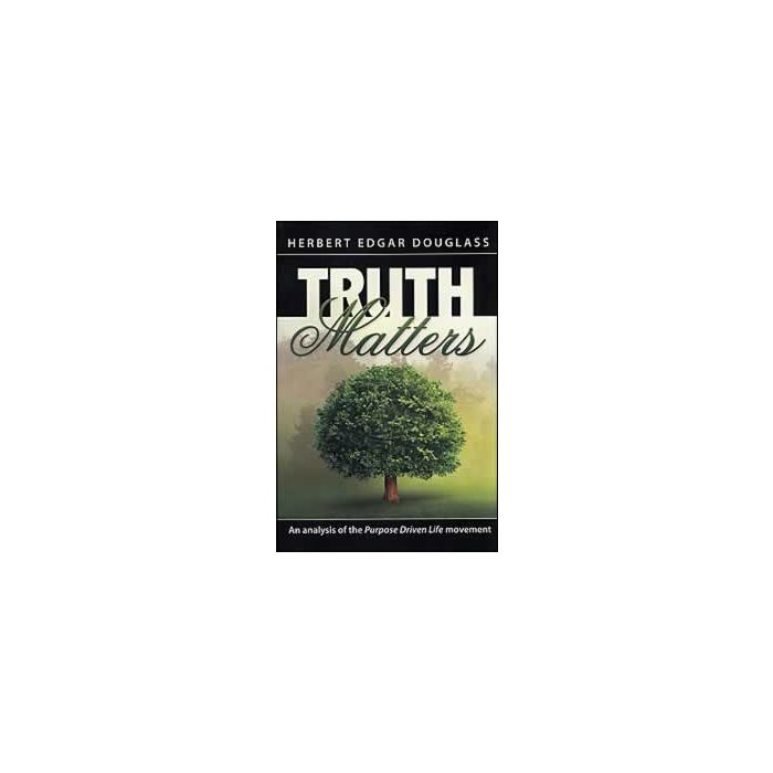 Truth Matters Truth Matters