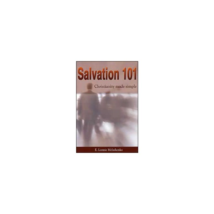 Salvation 101 Salvation 101