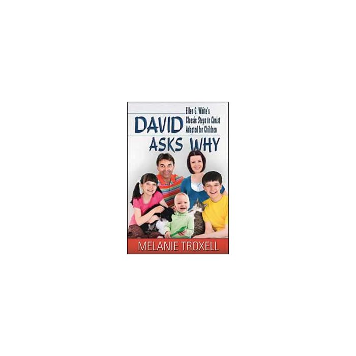 David Asks Why David Asks Why
