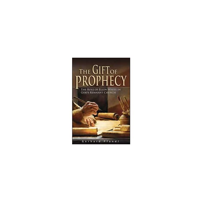 The Gift Of Prophecy The Gift Of Prophecy