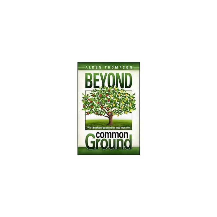 Beyond Common Ground Beyond Common Ground
