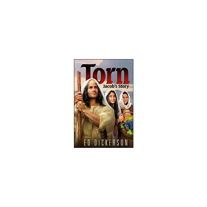 Torn: Jacob's Story Torn: Jacob's Story