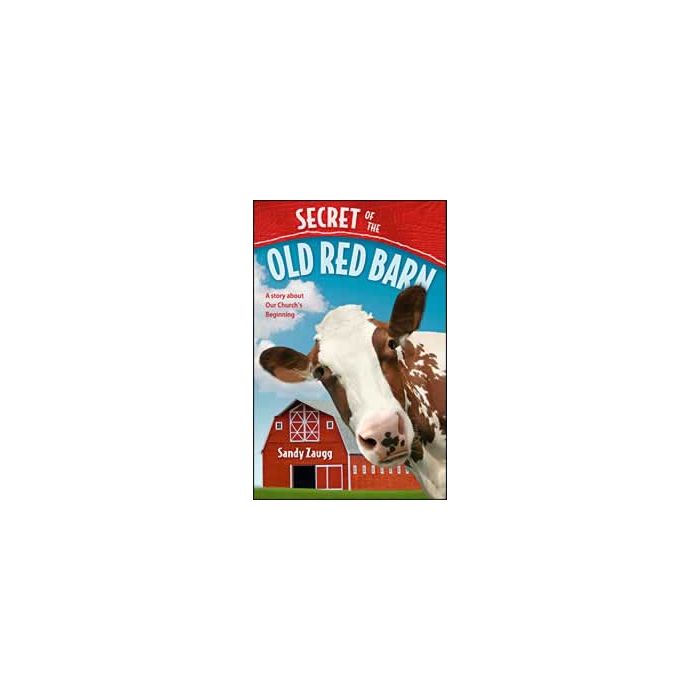 Secret Of The Old Red Barn Secret Of The Old Red Barn