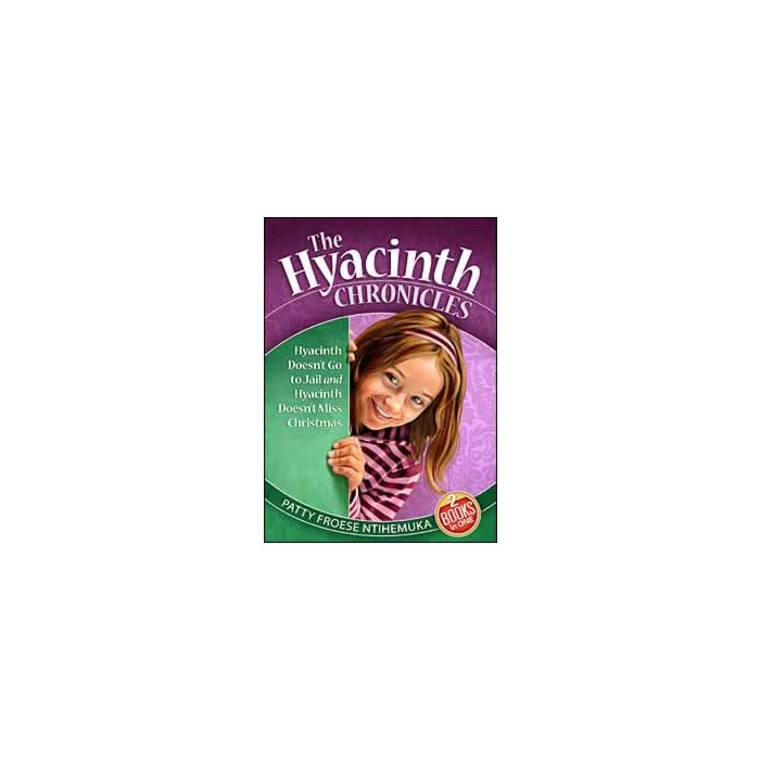 Hyacinth Doesn't Go To Jail Hyacinth Doesn't Go To Jail