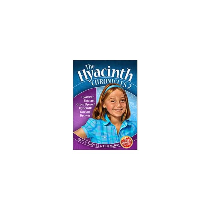 Hyacinth Doesn't Grow Up Hyacinth Doesn't Grow Up