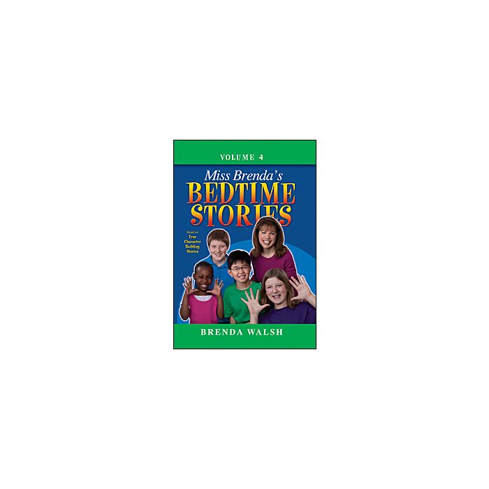 Miss Brenda's Bedtime Stories Book V4 Miss Brenda's Bedtime Stories Book V4