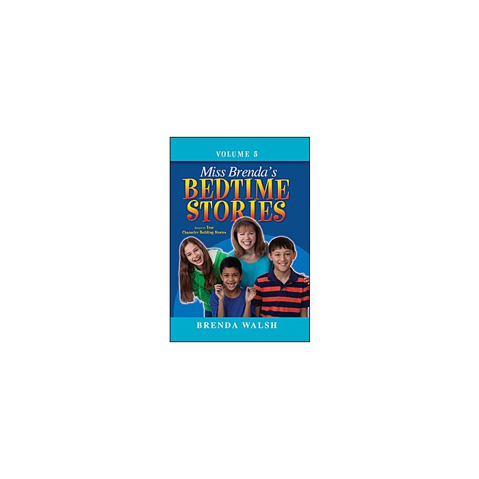 Miss Brenda's Bedtime Stories Book V5 Miss Brenda's Bedtime Stories Book V5