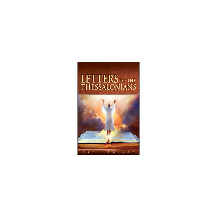 Letters To Thessalonians 3Q12 Letters To Thessalonians 3Q12