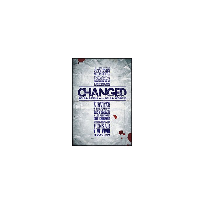 Changed-Real Lives Real World Changed-Real Lives Real World