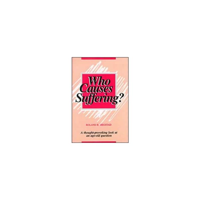 Who Causes Suffering? Who Causes Suffering?