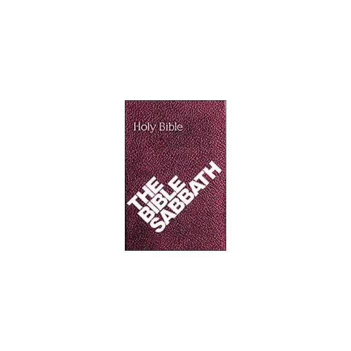The Bible Sabbath The Bible Sabbath