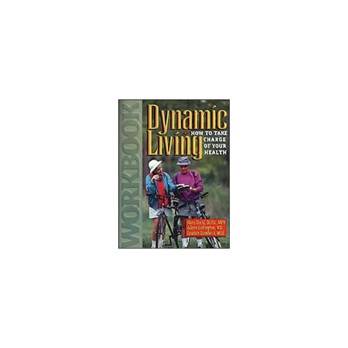 Dynamic Living Workbook Dynamic Living Workbook