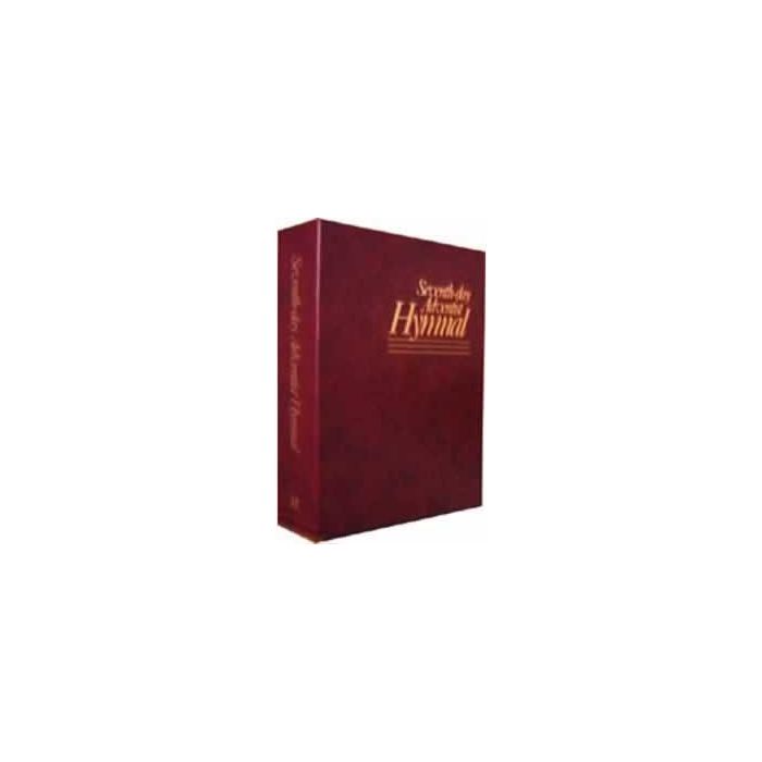 The Seventh-day Adventist Hymnal, Accompanist Edition The Seventh-day Adventist Hymnal, Accompanist Edition