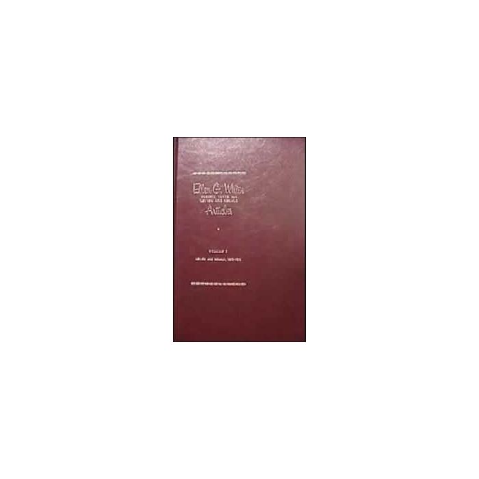 Ellen G. White Present Truth and Review and Herald Articles, Vol. 2 Ellen G. White Present Truth and Review and Herald Articles, Vol. 2