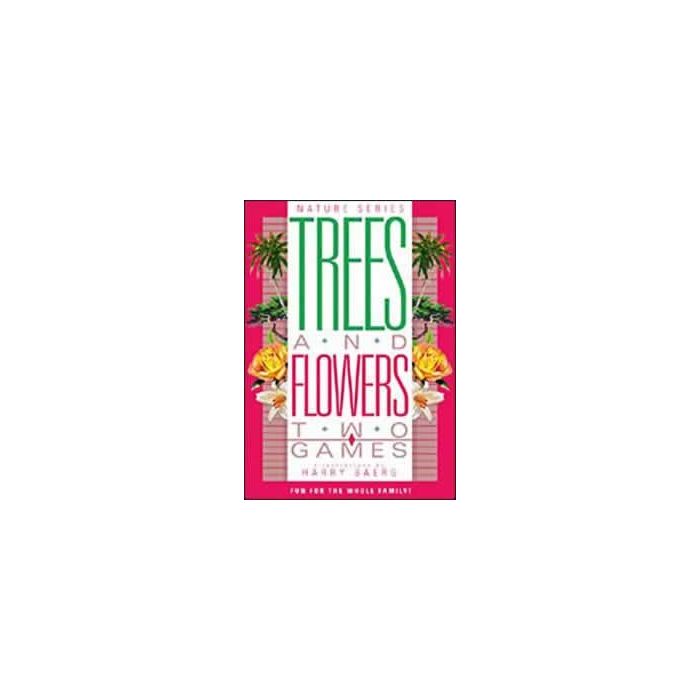 Trees and Flowers Card Game Trees and Flowers Card Game