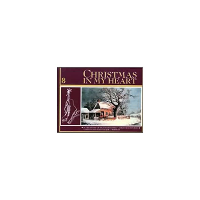 Christmas in My Heart, Book 8 Christmas in My Heart, Book 8