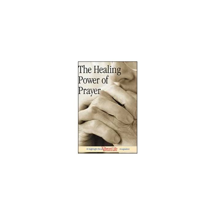 The Healing Power of Prayer, Pack of 100 (Vibrant Life Tracts) The Healing Power of Prayer, Pack of 100 (Vibrant Life Tracts)