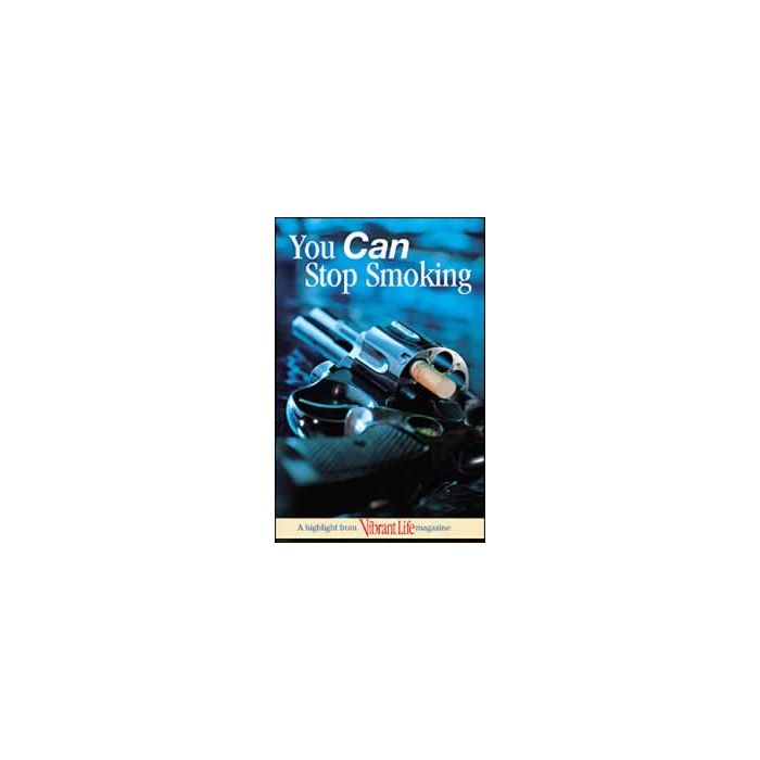 You Can Stop Smoking, Pack of 100 (Vibrant Life Tracts) You Can Stop Smoking, Pack of 100 (Vibrant Life Tracts)