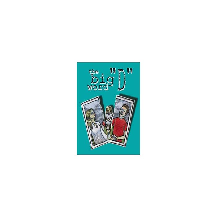 The Big “D” Word, Package of 100 (Winner Tract)