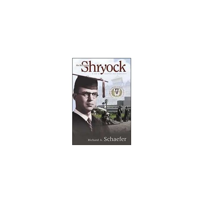 On Becoming Shryock