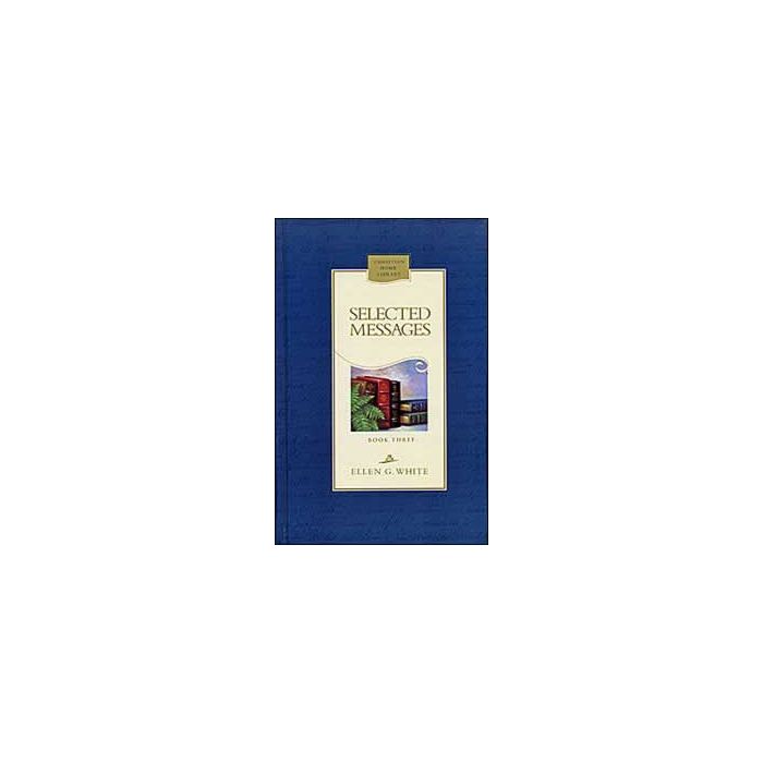 Selected Messages Book 3