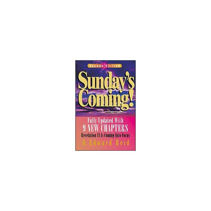Sunday's Coming, revised Sunday's Coming, revised