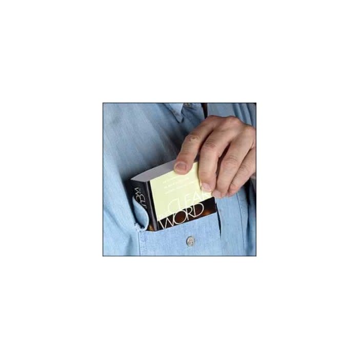 The Clear Word, Pocket Edition (Paper) The Clear Word, Pocket Edition (Paper)