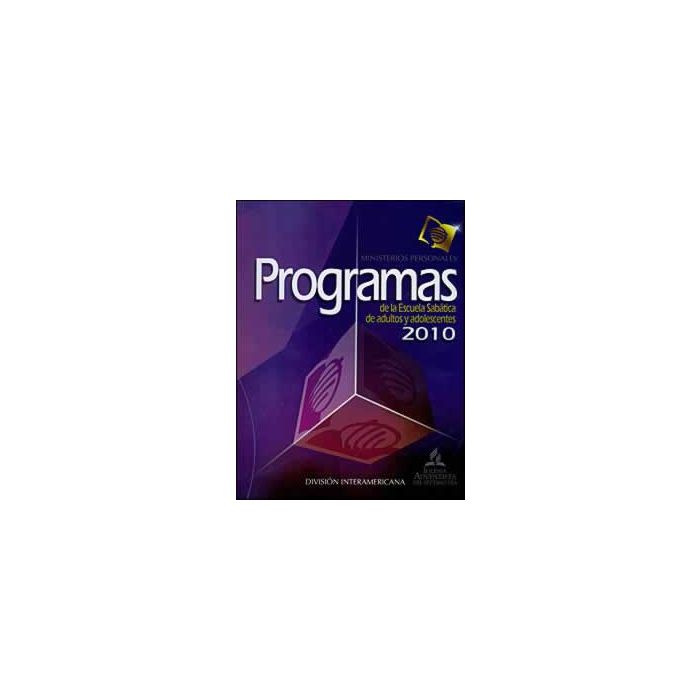 Programas Escuela Sabatica 10 Programas Escuela Sabatica 10
