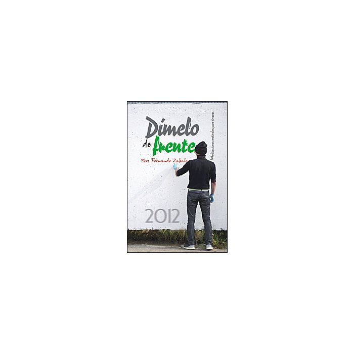 Dimelo de frente Dimelo de frente
