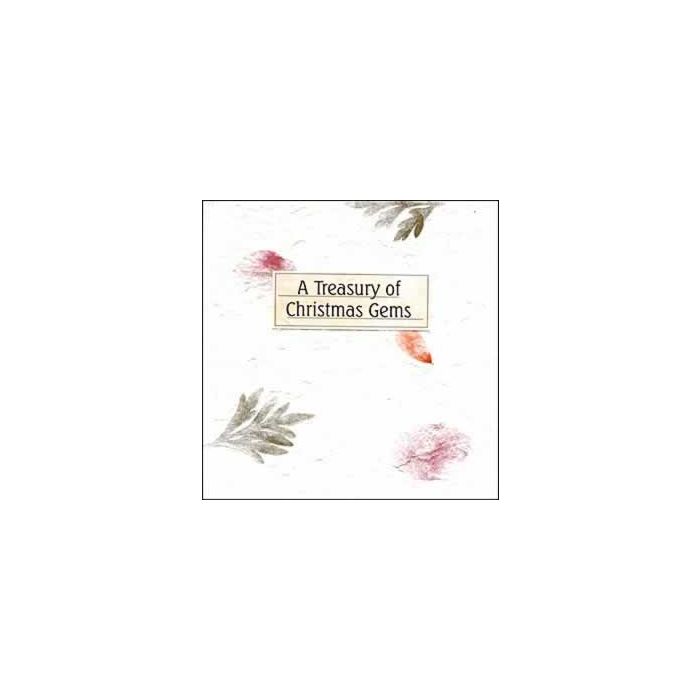 A Treasury of Christmas Gems A Treasury of Christmas Gems