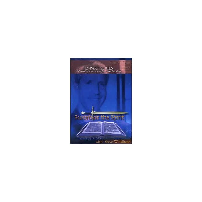 Sword Of The Spirit 3V