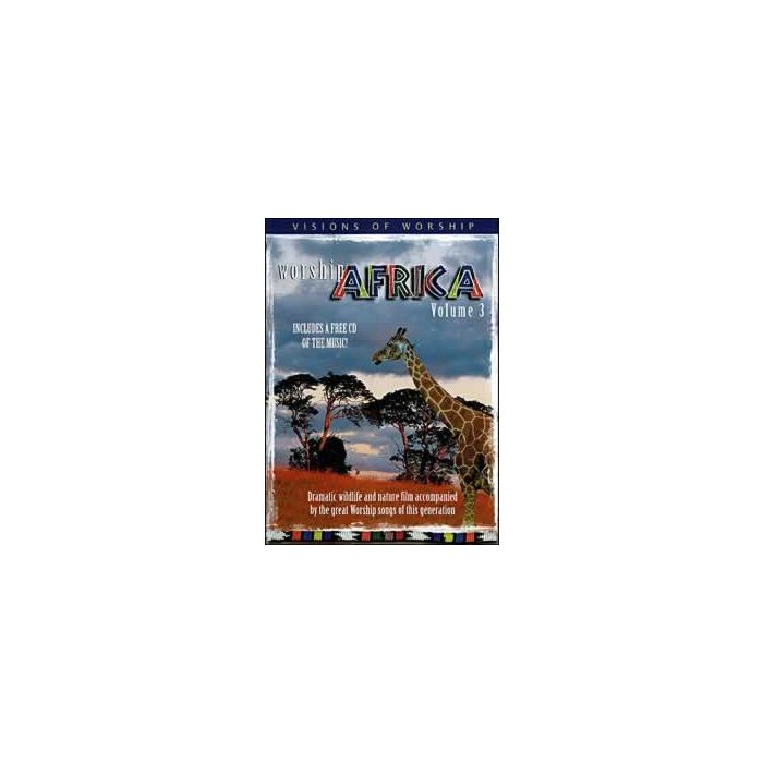 Worship Africa Volume 3 Worship Africa Volume 3